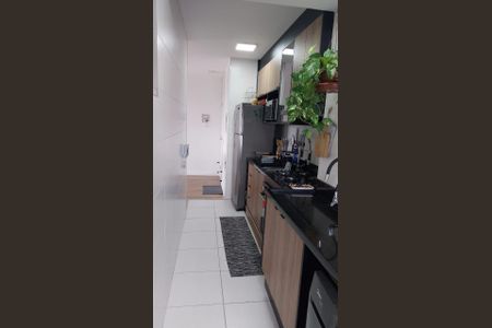 Apartamento à venda com 61m², 3 quartos e 1 vagaCozinha