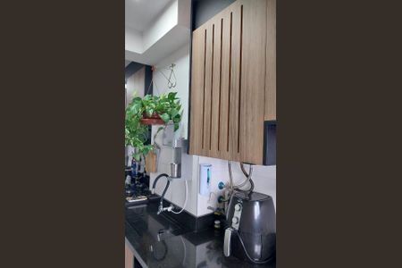 Apartamento à venda com 61m², 3 quartos e 1 vagaCozinha