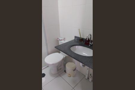 Apartamento à venda com 61m², 3 quartos e 1 vagaBanheiro Social