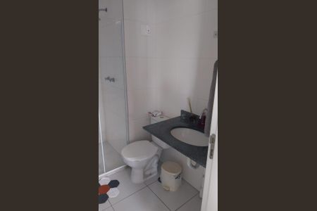 Apartamento à venda com 61m², 3 quartos e 1 vagaBanheiro Social