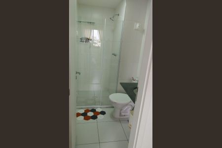 Apartamento à venda com 61m², 3 quartos e 1 vagaBanheiro Social