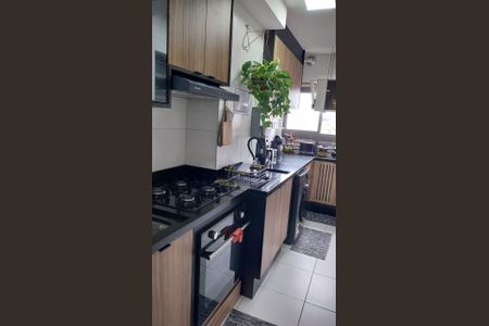 Apartamento à venda com 61m², 3 quartos e 1 vagaCozinha