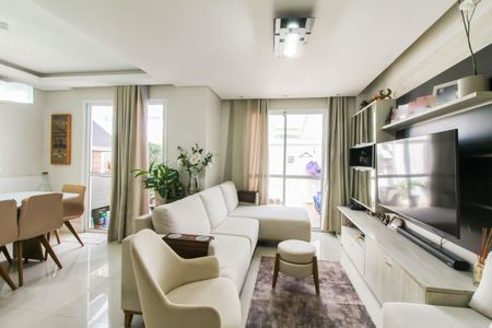 Casa de condomínio à venda com 252m², 4 quartos e sem vagaSala