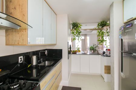 Casa de condomínio à venda com 252m², 4 quartos e sem vagaCozinha