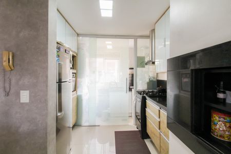 Casa de condomínio à venda com 252m², 4 quartos e sem vagaCozinha