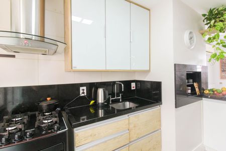 Casa de condomínio à venda com 252m², 4 quartos e sem vagaCozinha