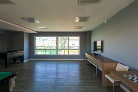 Casa de condomínio à venda com 252m², 4 quartos e sem vagaÁrea comum - Sala de Jogos