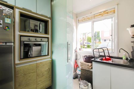 Casa de condomínio à venda com 252m², 4 quartos e sem vagaCozinha