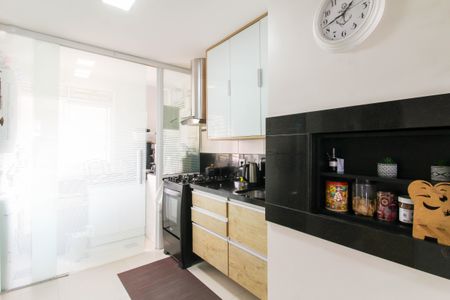 Casa de condomínio à venda com 252m², 4 quartos e sem vagaCozinha