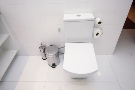 Apartamento à venda com 228m², 2 quartos e 4 vagas Apartamento à venda com 228m², 2 quartos e 4 vagasBanheiro da Suíte Master
