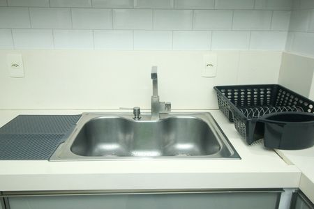 Apartamento à venda com 228m², 2 quartos e 4 vagas Apartamento à venda com 228m², 2 quartos e 4 vagasCozinha