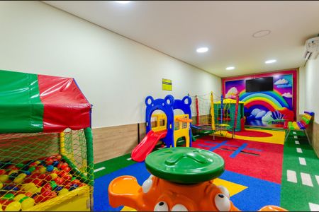 Apartamento para alugar com 50m², 2 quartos e 1 vagaBrinquedoteca