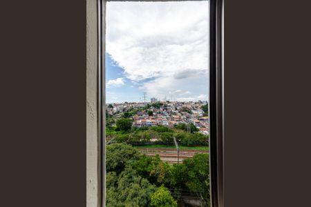 Apartamento para alugar com 50m², 2 quartos e 1 vagaQuarto 1 - Janela