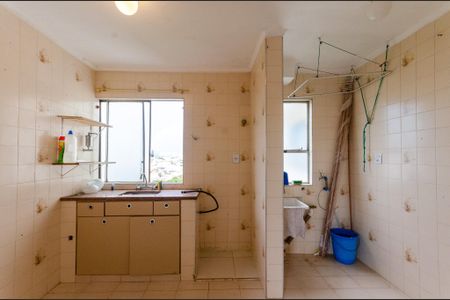 Apartamento para alugar com 50m², 2 quartos e 1 vagaCozinha