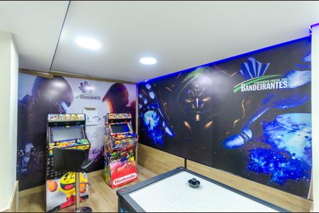 Apartamento para alugar com 50m², 2 quartos e 1 vagaSala de Jogos