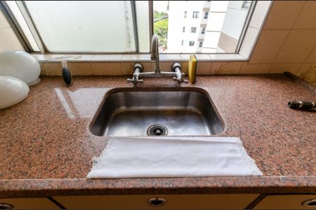 Apartamento para alugar com 50m², 2 quartos e 1 vagaCozinha