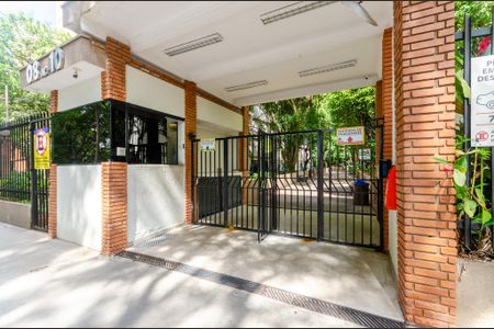 Apartamento para alugar com 50m², 2 quartos e 1 vagaFachada