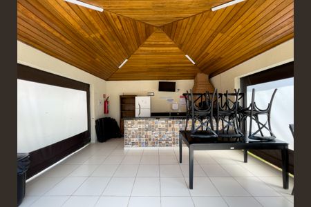 Apartamento à venda com 44m², 2 quartos e 1 vagaÁrea Comum - Churrasqueira  