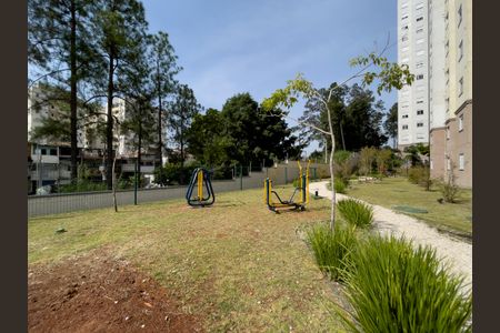 Apartamento à venda com 44m², 2 quartos e 1 vagaÁrea Comum - Playground   