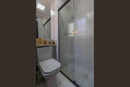 Apartamento à venda com 44m², 2 quartos e 1 vagaBanheiro