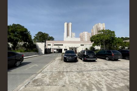 Apartamento à venda com 44m², 2 quartos e 1 vagaFachada