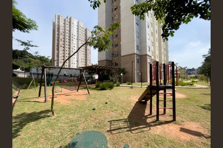 Apartamento à venda com 44m², 2 quartos e 1 vagaÁrea Comum - Playground 