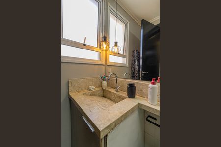 Apartamento à venda com 44m², 2 quartos e 1 vagaBanheiro