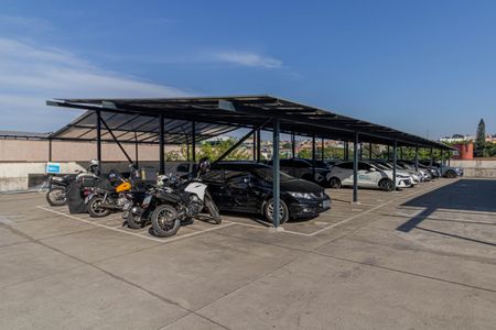 Apartamento à venda com 44m², 2 quartos e 1 vagaÁrea Comum