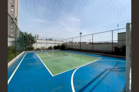 Apartamento à venda com 44m², 2 quartos e 1 vagaÁrea Comum - Quadra