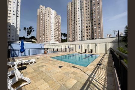 Apartamento à venda com 44m², 2 quartos e 1 vagaÁrea Comum - Piscina 