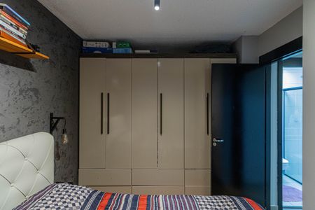 Apartamento à venda com 44m², 2 quartos e 1 vagaQuarto 2