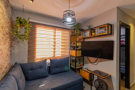 Apartamento à venda com 44m², 2 quartos e 1 vagaSala/Cozinha/Área de Serviço 