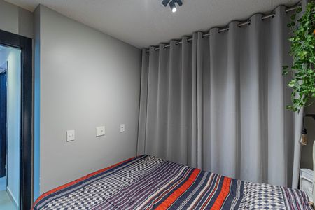 Apartamento à venda com 44m², 2 quartos e 1 vagaQuarto 2