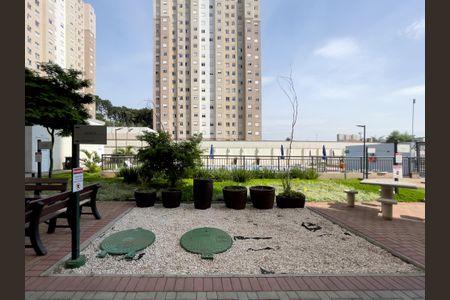 Apartamento à venda com 44m², 2 quartos e 1 vagaÁrea Comum 