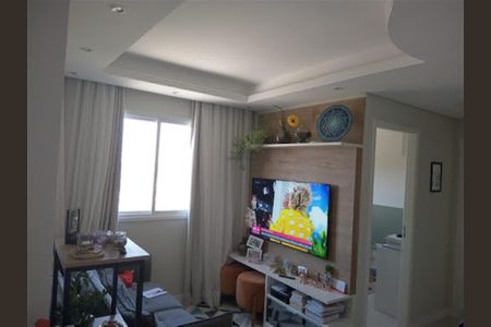 Apartamento à venda com 2 quartos, 42m² em Jardim Climax, Diadema