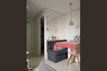 Apartamento à venda com 2 quartos, 42m² em Jardim Climax, Diadema
