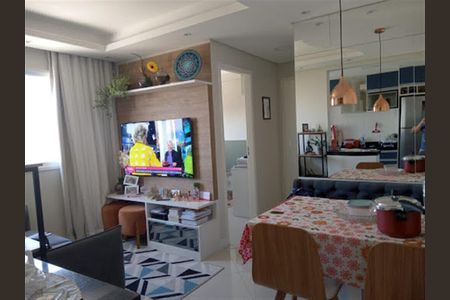 Apartamento à venda com 2 quartos, 42m² em Jardim Climax, Diadema