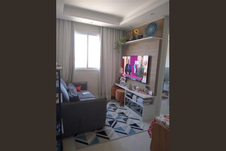 Apartamento à venda com 2 quartos, 42m² em Jardim Climax, Diadema