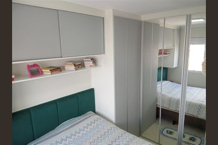 Apartamento à venda com 2 quartos, 42m² em Jardim Climax, Diadema