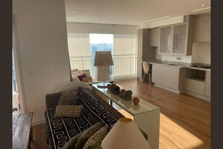 Apartamento à venda com 1 quarto, 60m² em Santo Amaro, São Paulo