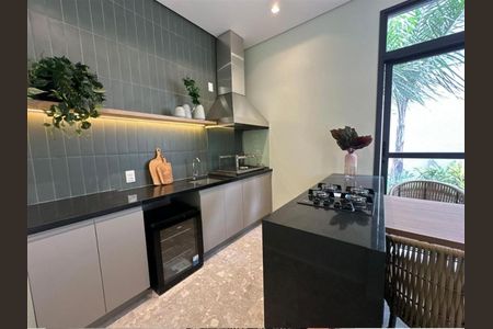 Apartamento à venda com 25m², 1 quarto e sem vaga