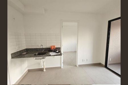 Apartamento à venda com 25m², 1 quarto e sem vaga