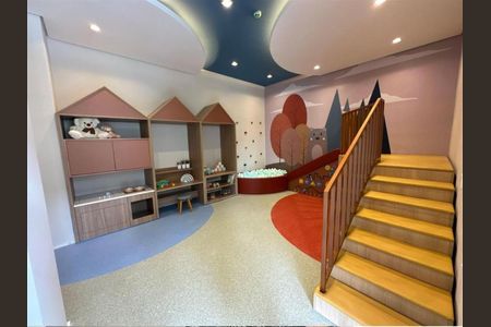 Apartamento à venda com 25m², 1 quarto e sem vaga