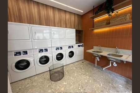 Apartamento à venda com 25m², 1 quarto e sem vaga