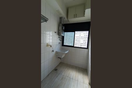 Apartamento à venda com 93m², 3 quartos e 2 vagas Apartamento à venda com 93m², 3 quartos e 2 vagasCozinha e Área de Serviço