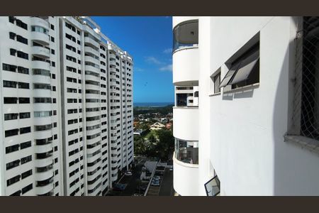 Varanda  de apartamento para alugar com 3 quartos, 93m² em Barra da Tijuca, Rio de Janeiro