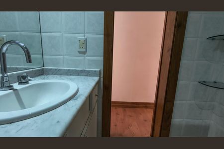 Apartamento à venda com 93m², 3 quartos e 2 vagas Apartamento à venda com 93m², 3 quartos e 2 vagasBanheiro Social