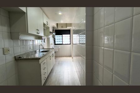 Apartamento à venda com 93m², 3 quartos e 2 vagas Apartamento à venda com 93m², 3 quartos e 2 vagasCozinha e Área de Serviço
