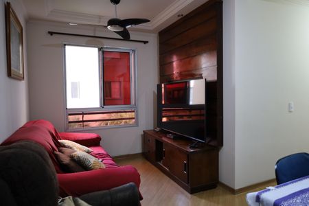 Apartamento à venda com 2 quartos, 48m² em Jardim Sabara, São Paulo