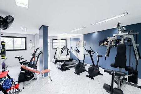 Apartamento à venda com 90m², 3 quartos e 2 vagasAcademia